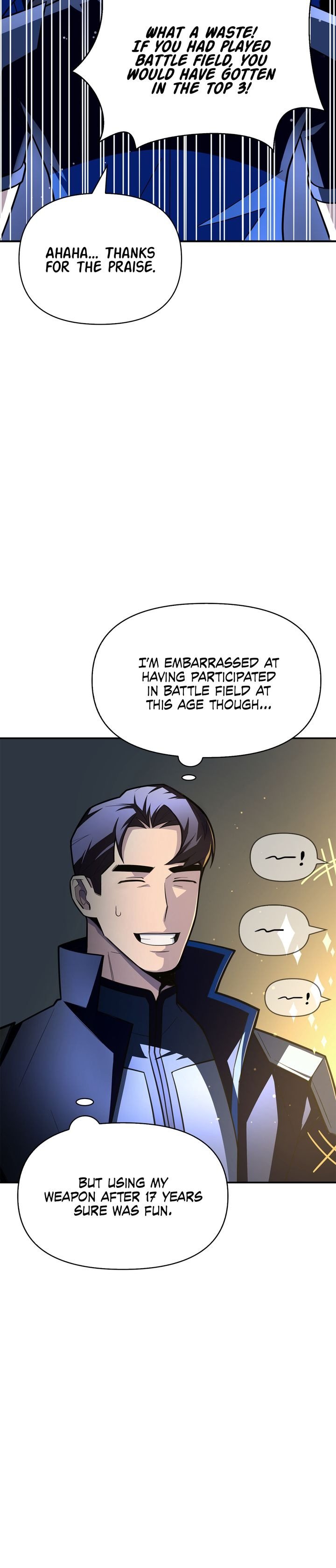 Superhuman Battlefield, Chapter 16 image 03